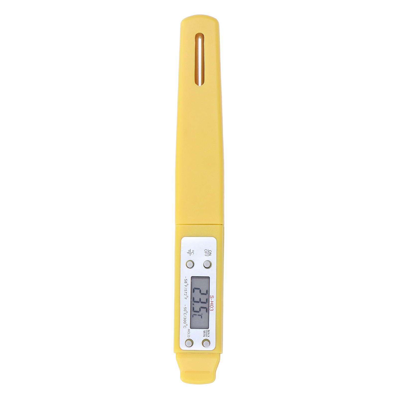 Smart Home Utensils - Digital Kitchen Food Thermometer Stainless Steel