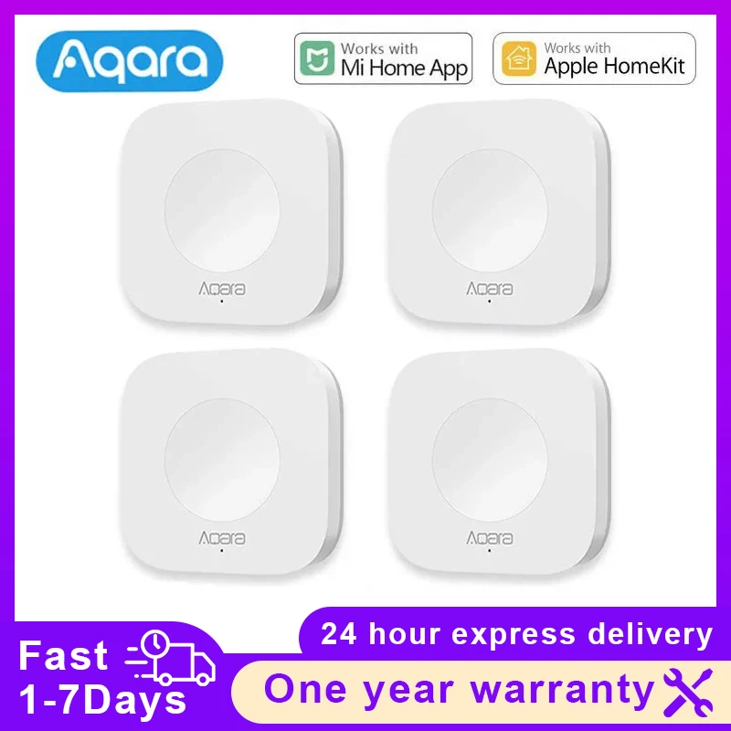 Smart Home Keyestudio - Aqara smart home Sensor Wireless Mini