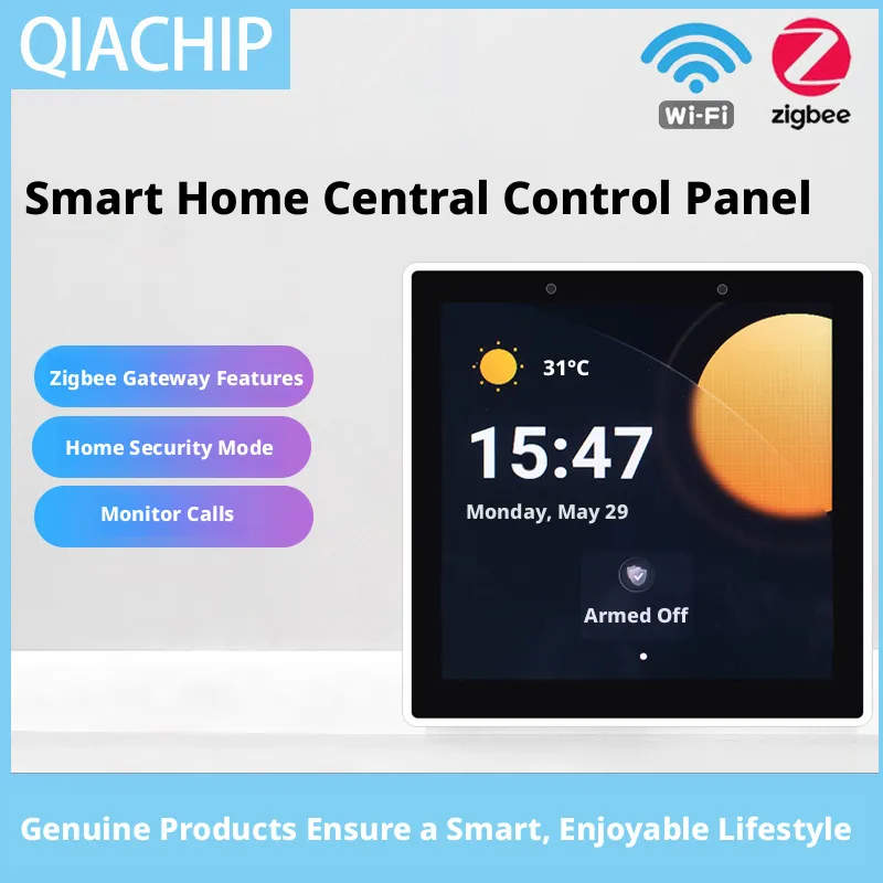 Smart Home Sistem - Smart Home 86 Multi Functional Central