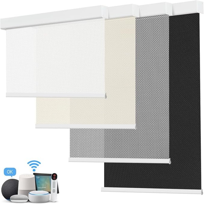 Smart Home Group - 2026 Customized Size Filtering Light Fabric