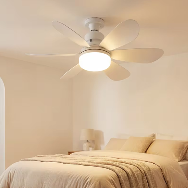 Smart Home Ventilation - 2026 Home E27 LED Ceiling Fan