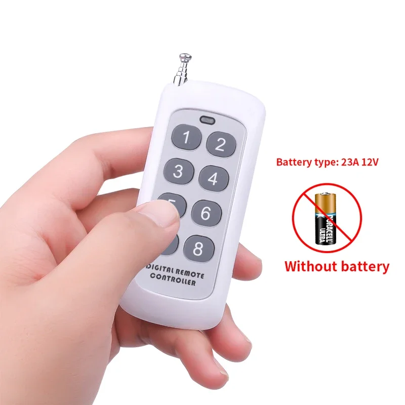 Smart Home Keyestudio - 433Mhz Wireless RF Remote Control 1527