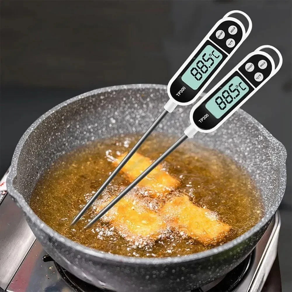 Smart Home Utensils - Food Thermometer TP300 Digital Kitchen Water