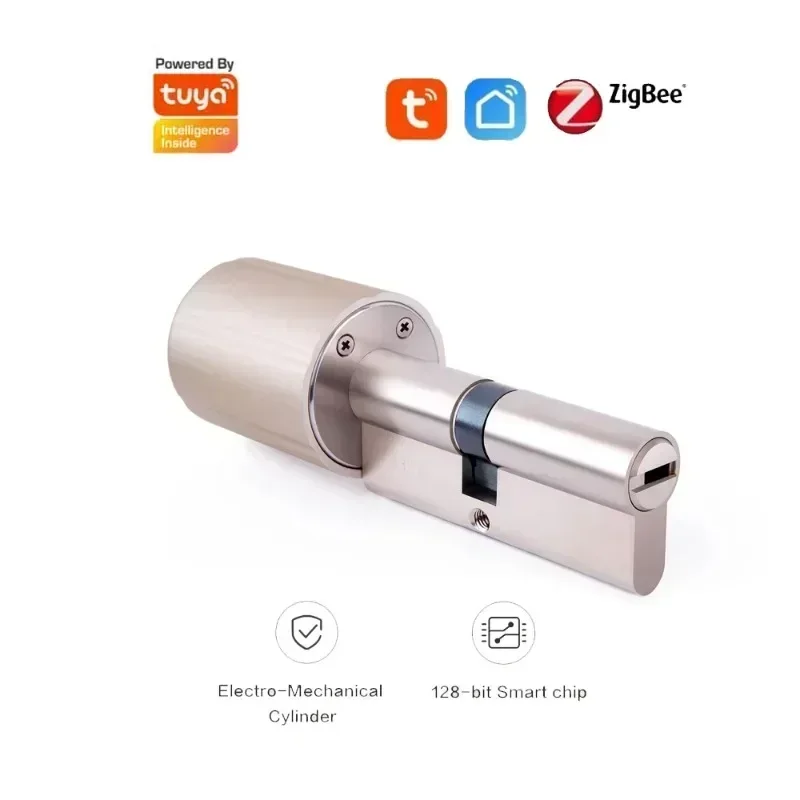 Smart Home Keyestudio - Tuya Smart Lock Cylinder Electronic key