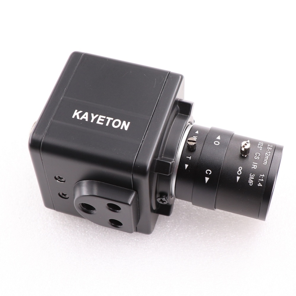 USB Camera Global Shutter 120F - Smart Home Group review and price