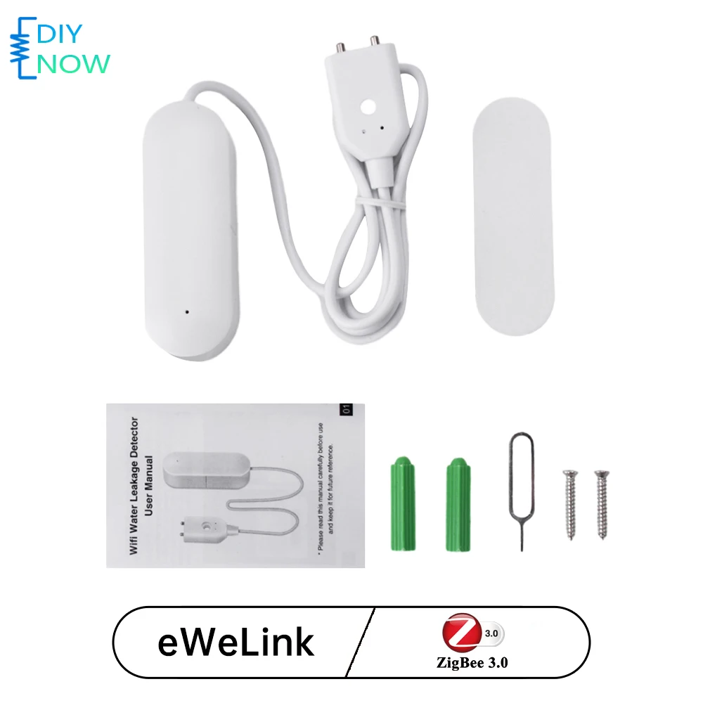 Water Leakage Sensor Smart Hom - Smart Home Monitoring review and price