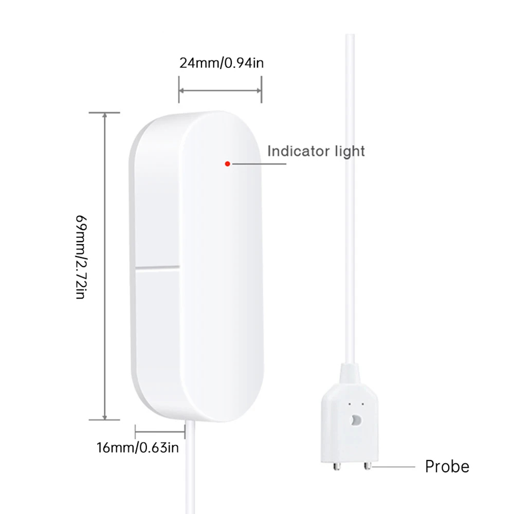 Water Leakage Sensor Smart Hom - Smart Home Monitoring review and price