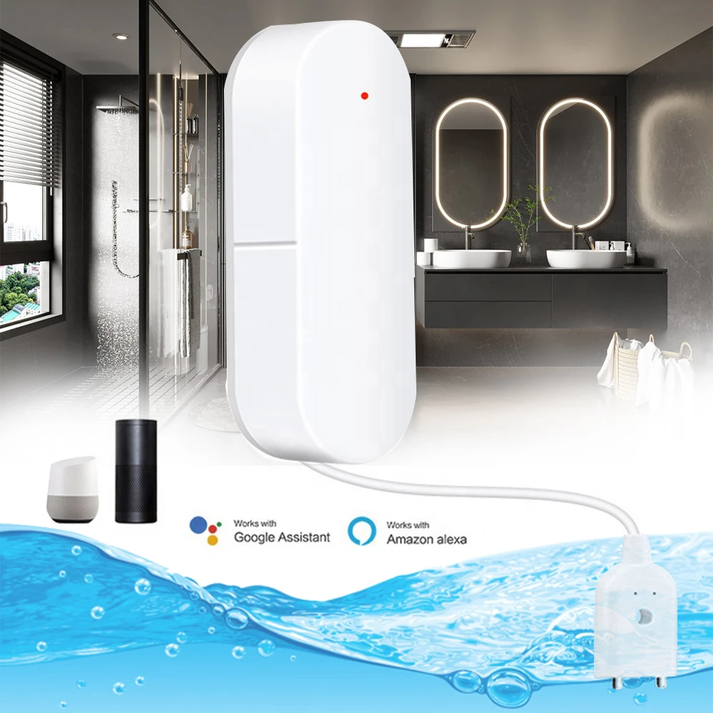 Water Leakage Sensor Smart Hom - Smart Home Monitoring review and price