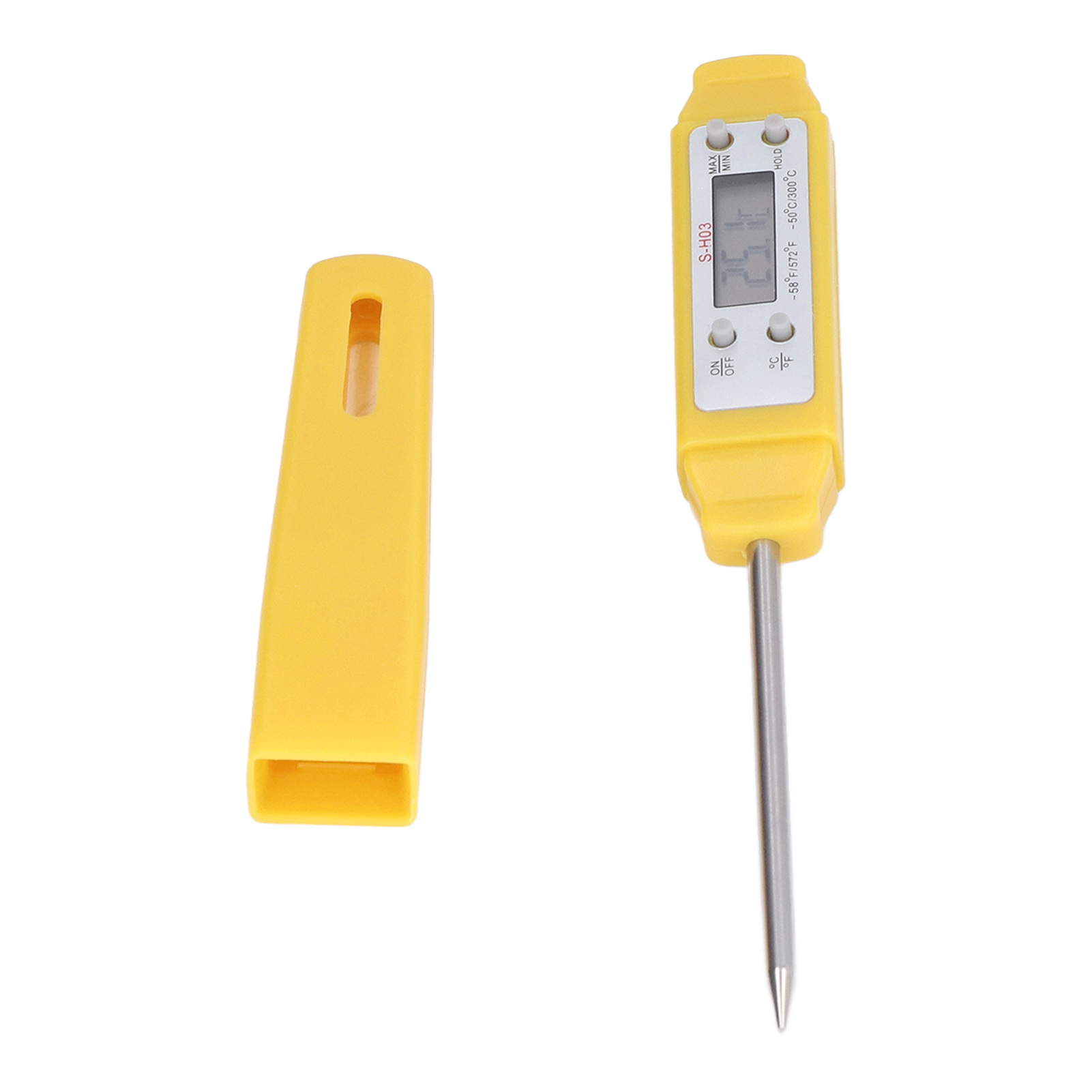 Digital Kitchen Food Thermomet - Smart Home Utensils review and price