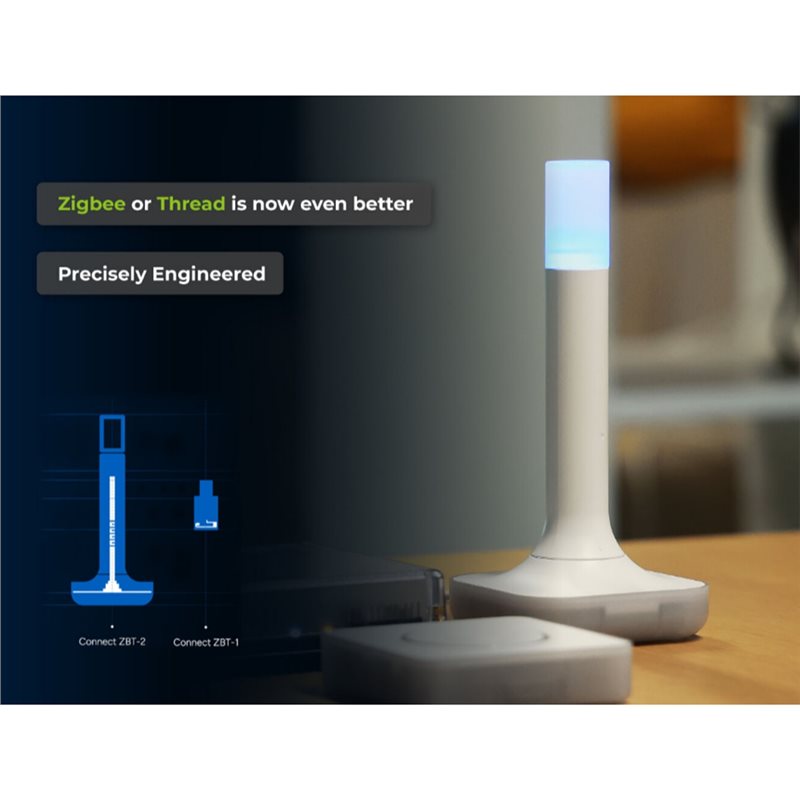 Home Assistant Connect ZBT-2 C - Smart Home Hub 2 review and price