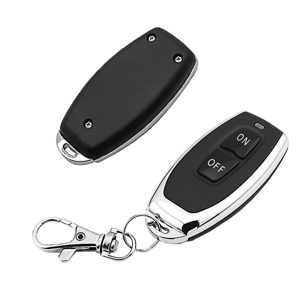433MHz Learning Remote Control - Smart Home Keyestudio review and price