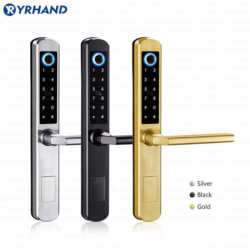 IP66 Gold Stainless steel Slid - Smart Home Keyestudio review and price