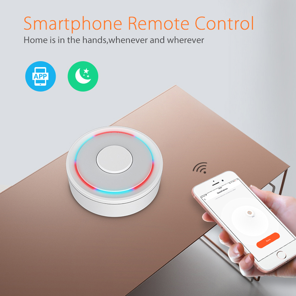 HomeKit ZigBee Gateway Hub Sma - Smart Home Group review and price