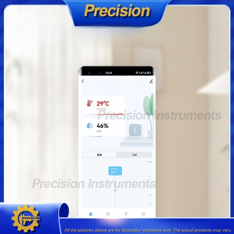 2026 WiFi Temperature and Humi - Smart Home Login review and price