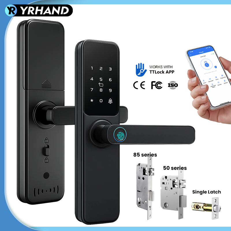 Bluetooth TTLock App Fingerpri - Smart Home Keyestudio review and price