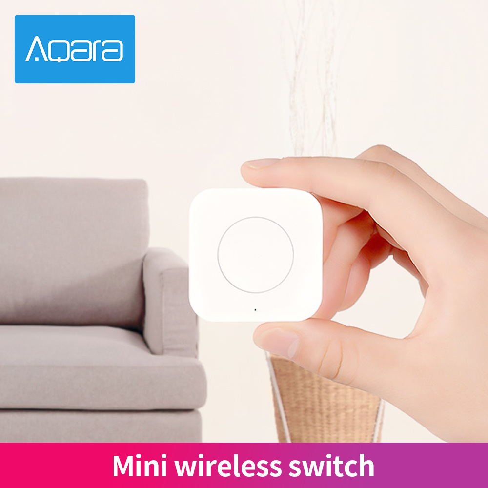 Aqara smart home Sensor Wirele - Smart Home Keyestudio review and price