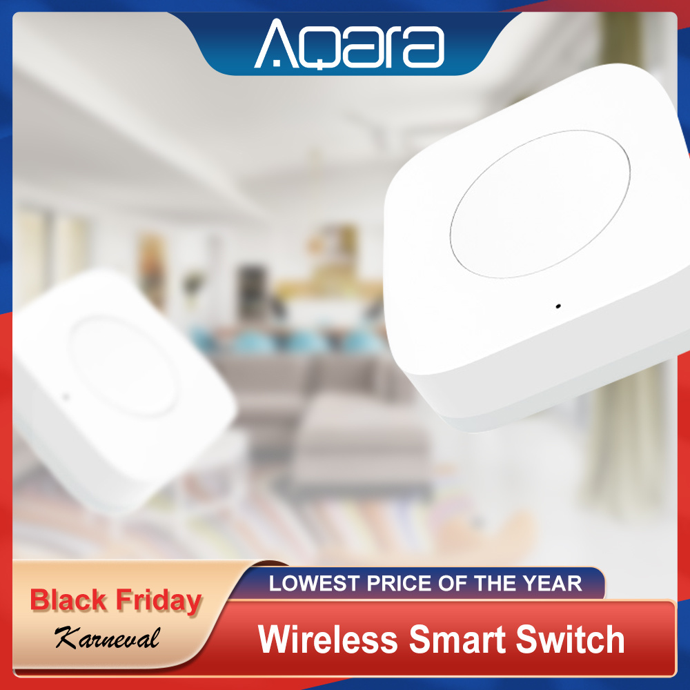Aqara smart home Sensor Wirele - Smart Home Keyestudio review and price