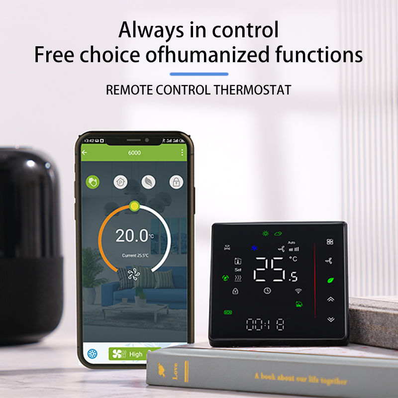 Zigbee/Wifi Air Conditioning T - Smart Home Zigbee review and price