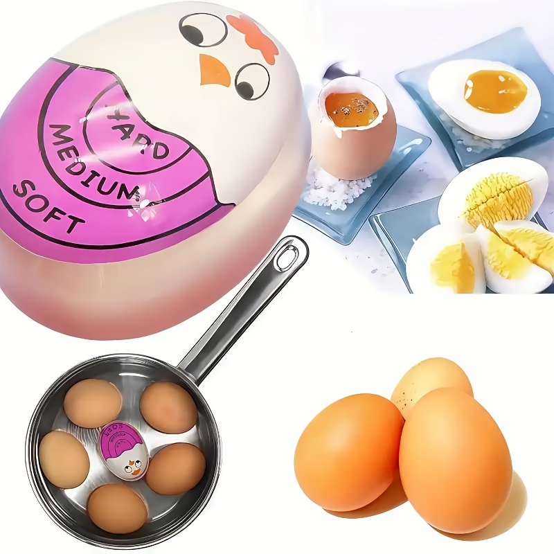 Home Egg Timer Sensitive Color - Smart Home Utensils review and price