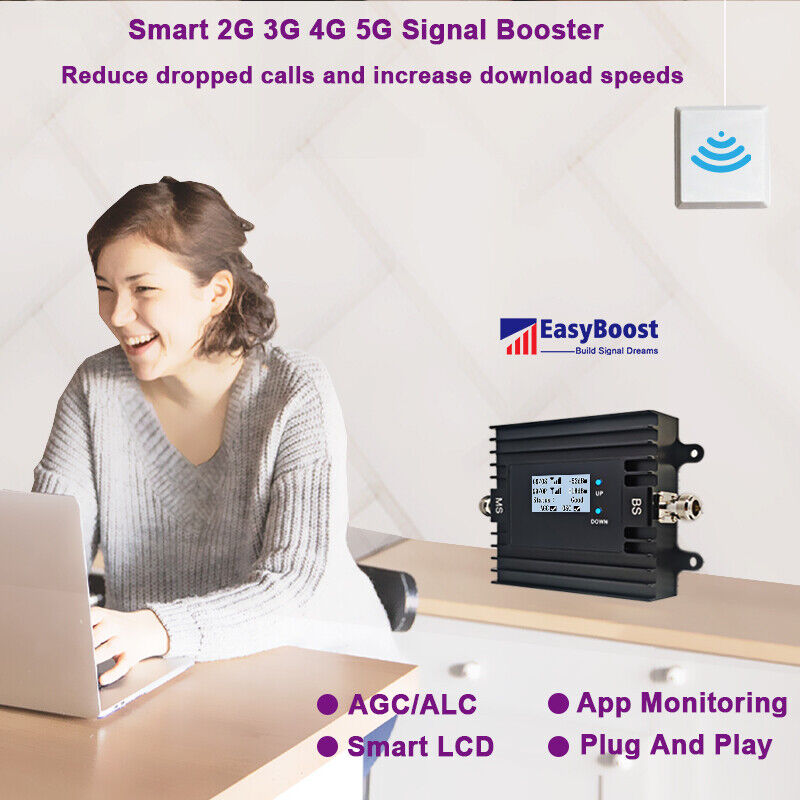 Cell Phone Signal Repeater for - Smart Home Monitoring review and price