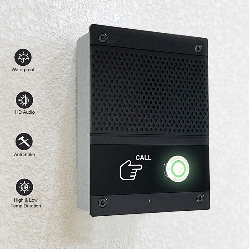 SIP Intercom Voice Control Doo - Smart Home Sistem review and price