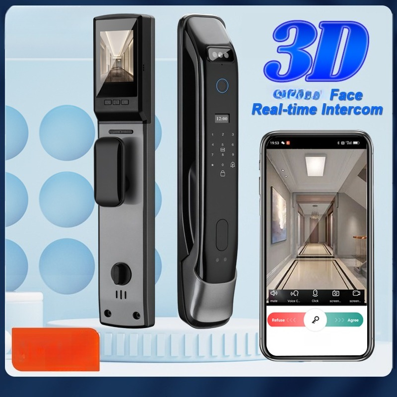 XSDTS DF03 3D Face Recognition - Smart Home Control review and price