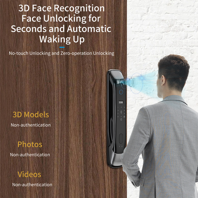 XSDTS DF03 3D Face Recognition - Smart Home Control review and price