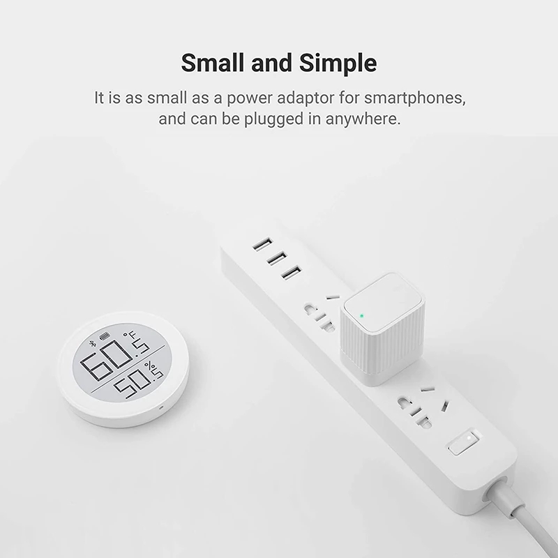Qingping Bluetooth Gateway Hub - Smart Home Hub 2 review and price