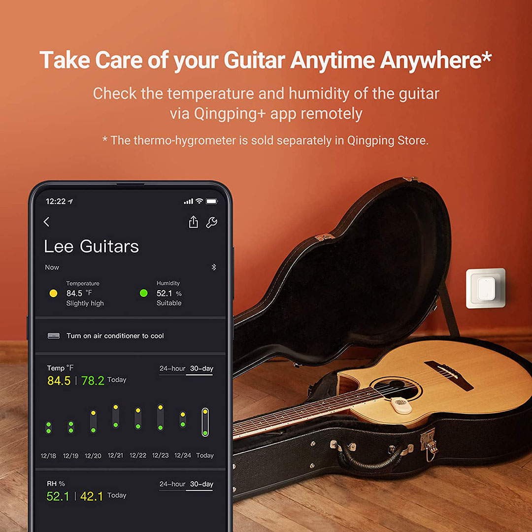 Qingping Bluetooth Gateway Hub - Smart Home Hub 2 review and price