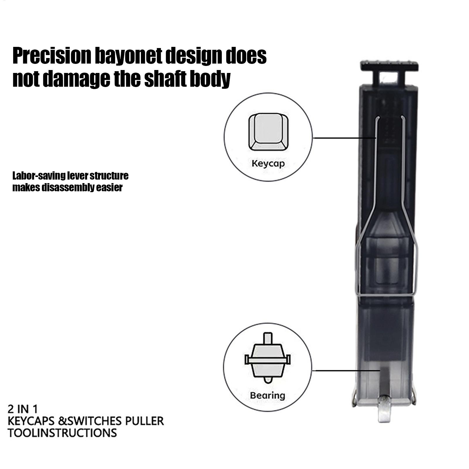 Key Extractor 2 in 1 Fixing To - Smart Home Keyestudio review and price