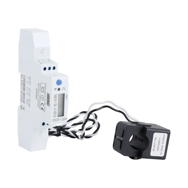 2026 Clamp CT 100A  Compatible - Smart Home Zigbee review and price