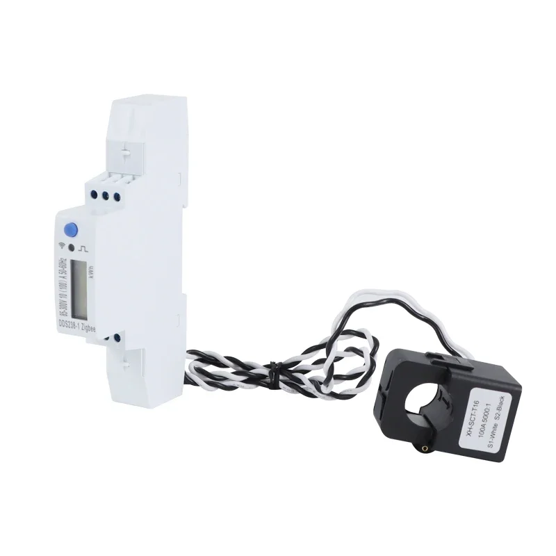 2026 Clamp CT 100A  Compatible - Smart Home Zigbee review and price