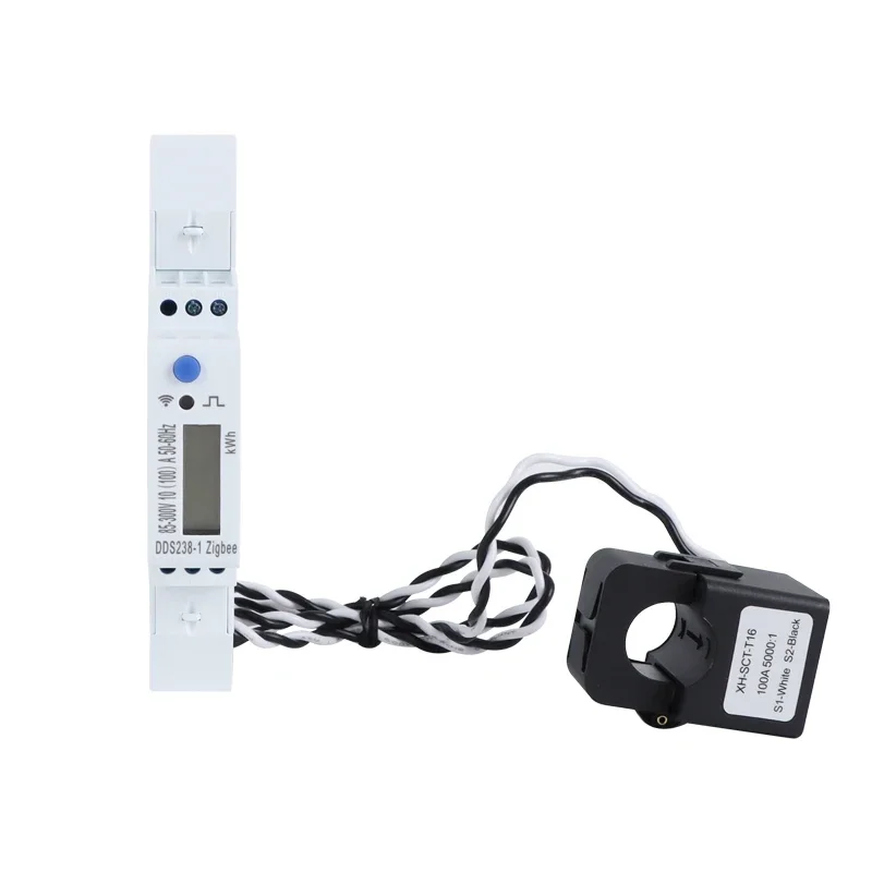 2026 Clamp CT 100A  Compatible - Smart Home Zigbee review and price