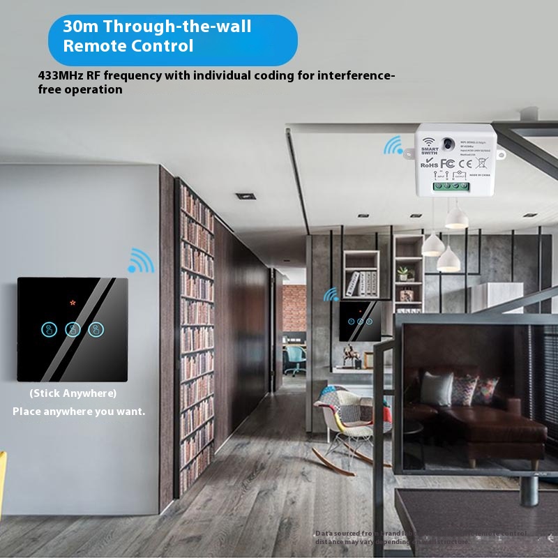 The Tuya Smart Switch-Off Devi - Smart Home Voice Control review and price