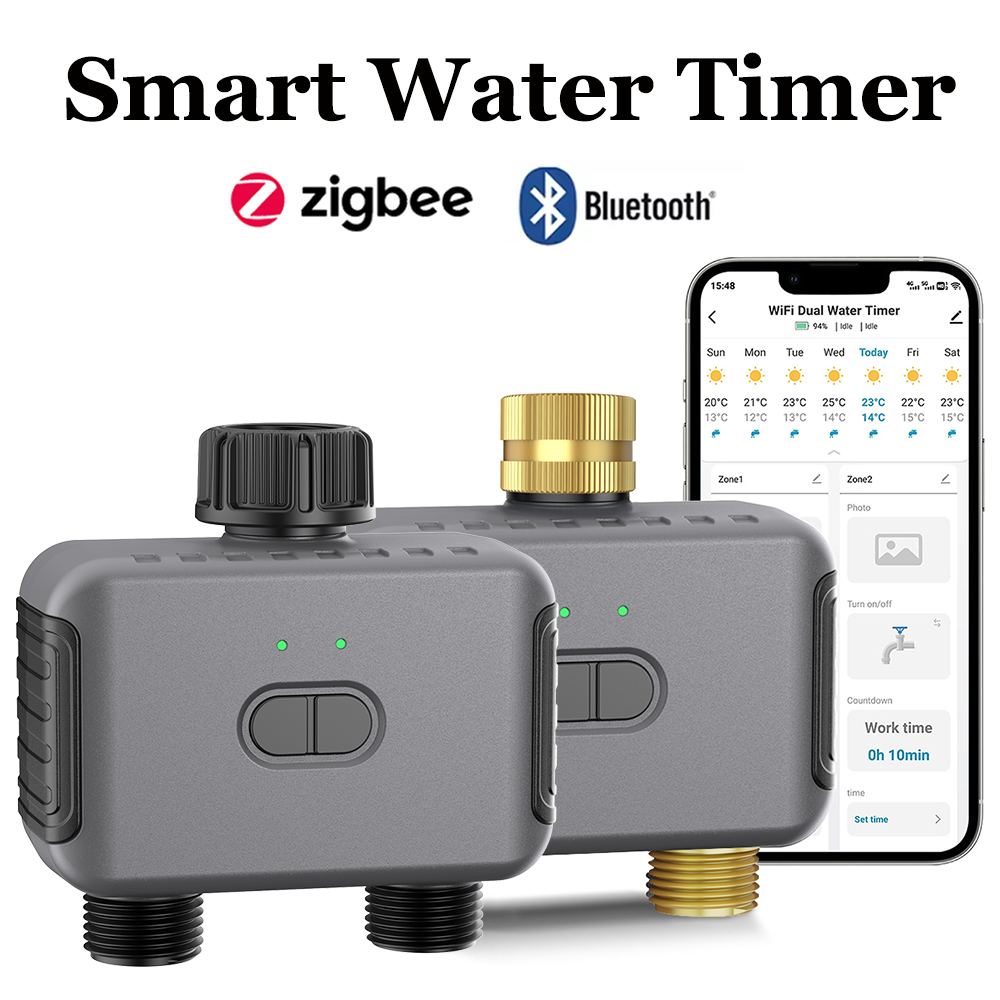 Tuya Smart Water Timer Zigbee/ - Smart Home System review and price