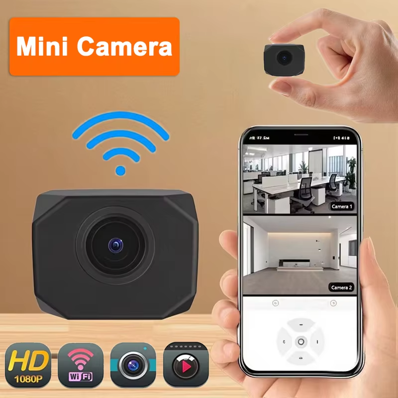 4K HD WiFi Security Camera for - Smart Home Monitoring review and price