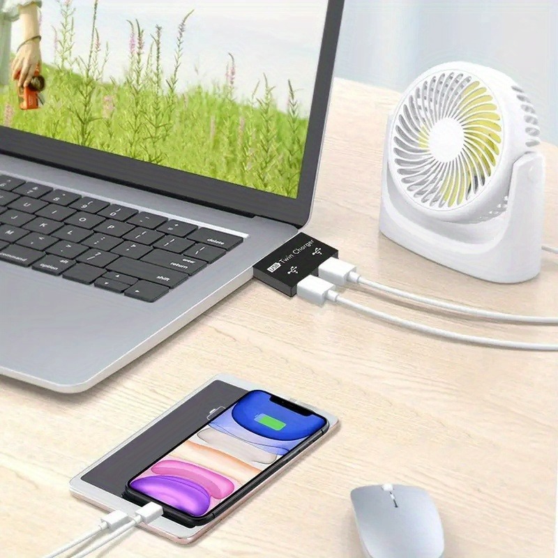 USB2.0 Splitter 1 Male To 2 Po - Smart Home Hub 2 review and price