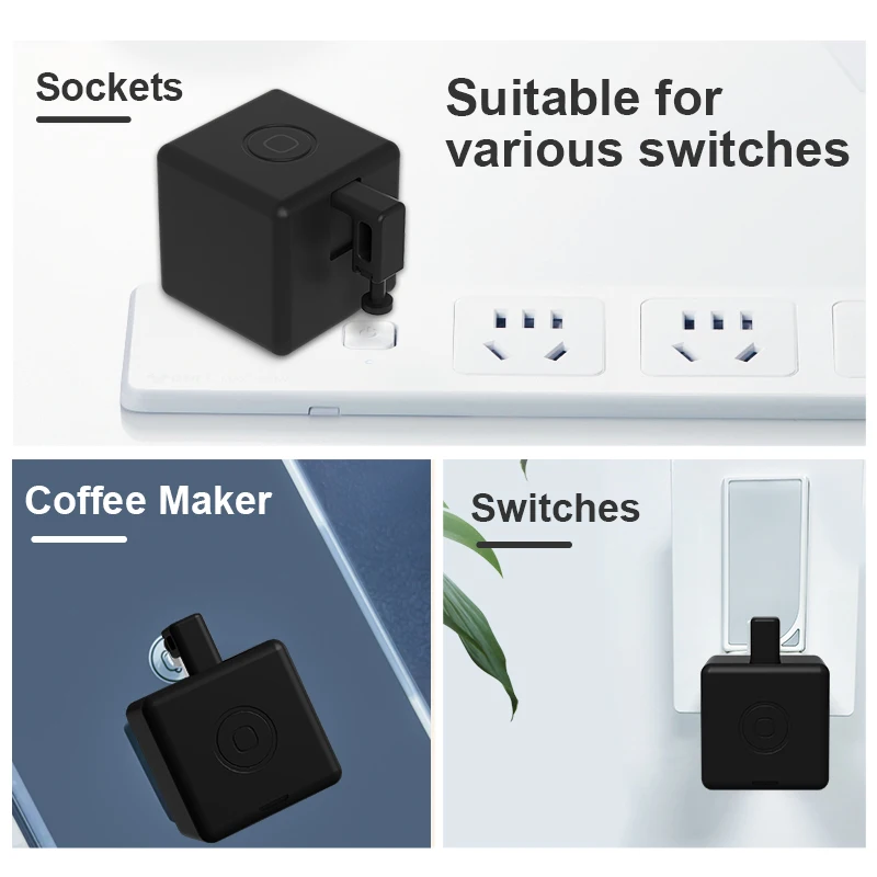 DIY Switch Button-Pressing Rob - Smart Home Z Wave review and price
