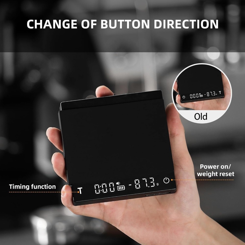 Kitchen Digital Coffee Scale 2 - Smart Home Utensils review and price