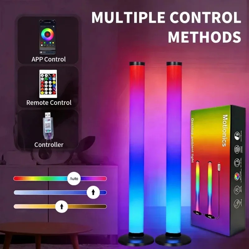 RGB LED Light Bar USB Powered, - Smart Home Control review and price