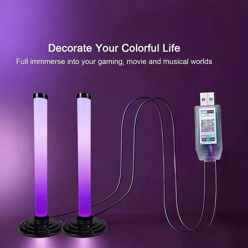 RGB LED Light Bar USB Powered, - Smart Home Control review and price