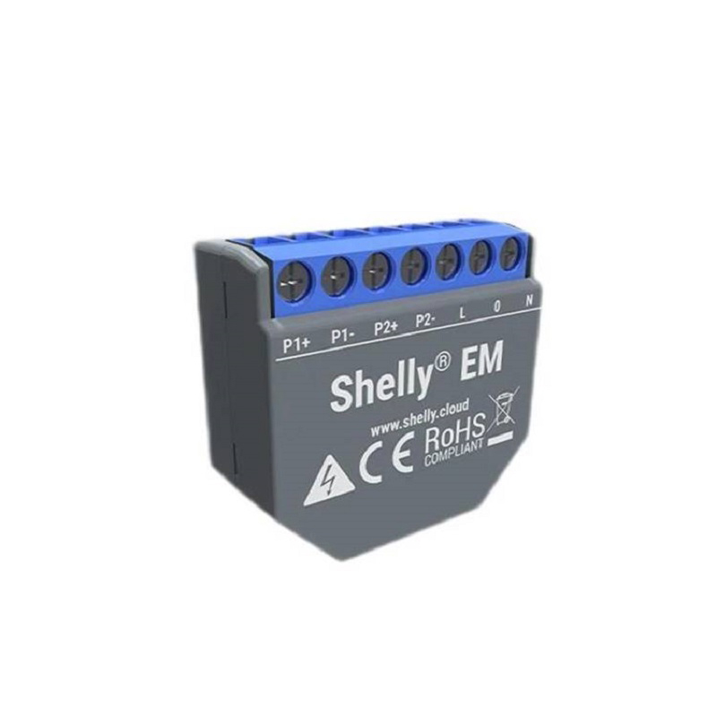 SHELLY EM Wifi Smart Life Cont - Smart Home Control review and price