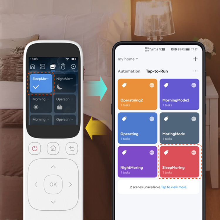 New Arrival Portable Handheld  - Smart Home Gateway review and price