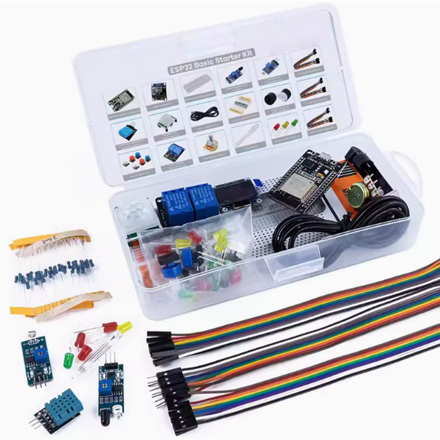 Creator Kit for  Projects Star - Smart Home Keyestudio review and price