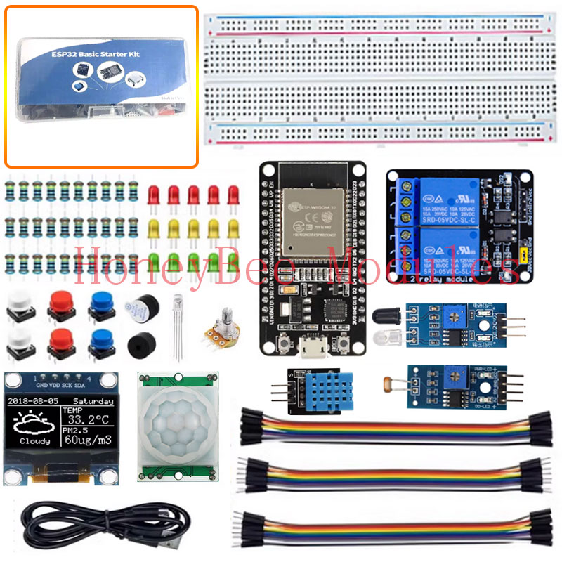 Creator Kit for  Projects Star - Smart Home Keyestudio review and price