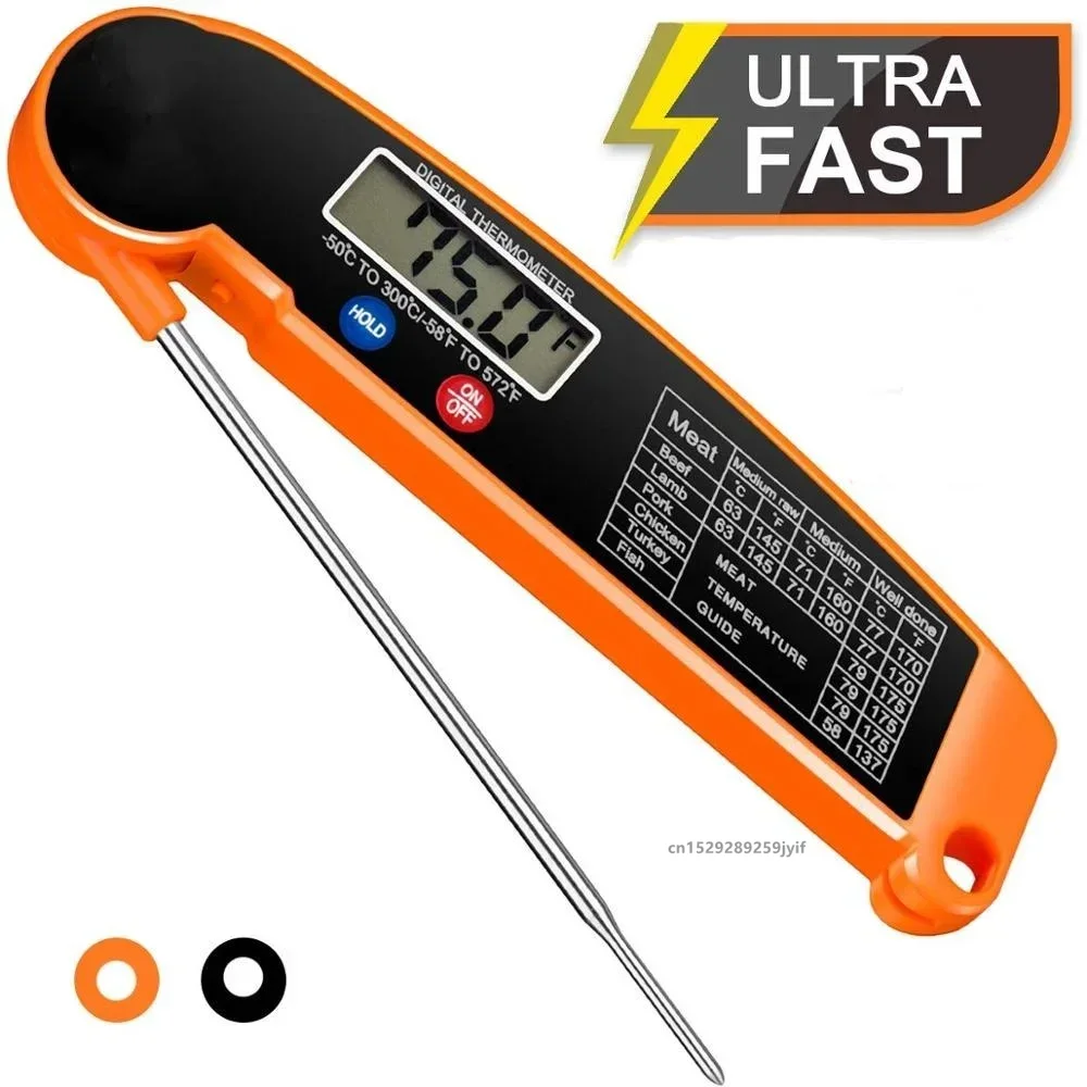 Digital Kitchen Food Thermomet - Smart Home Utensils review and price