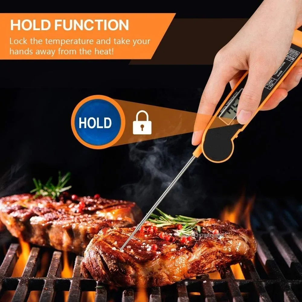 Digital Kitchen Food Thermomet - Smart Home Utensils review and price
