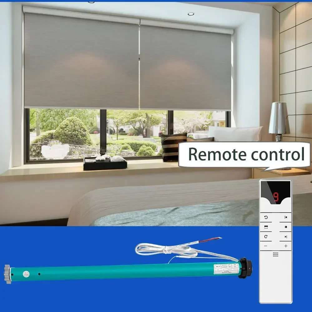 SZMYQ 25mm 2N Tuya Smart Curta - Smart Home System review and price