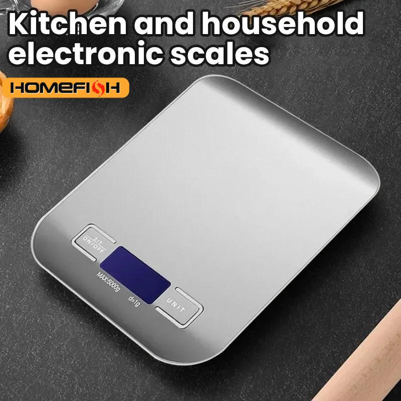 Household Kitchen High-precisi - Smart Home Utensils review and price