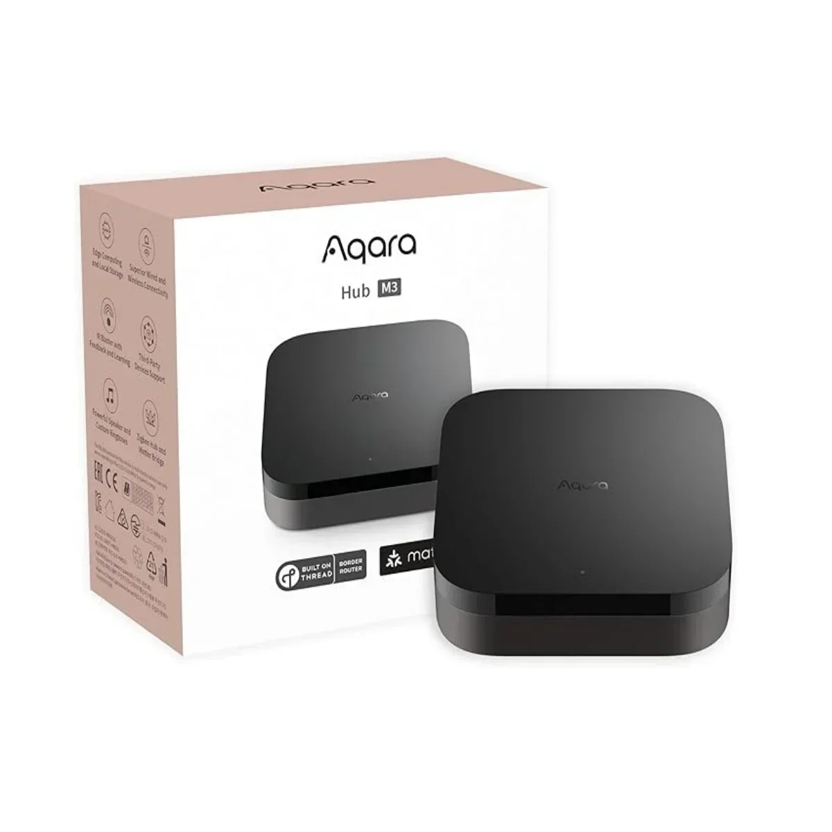 Hub M3 Wireless Z igbee 3.0 Wi - Smart Home Group review and price